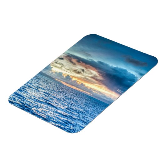 Bora Bora Magnet (Linke Seite)