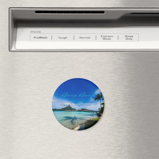 Bora Bora Magnet (In Situ (Geschirrspüler))