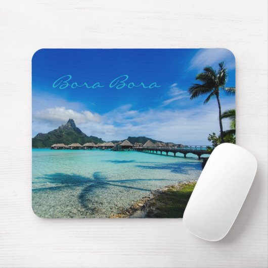 Bora Bora Mauspad (Mit Mouse)