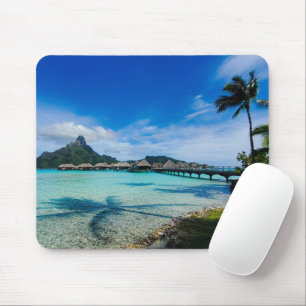 Bora Bora Mouse Pad Mousepad