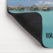 Bora Bora Mousepad (Ecke)