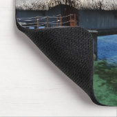 Bora Bora Mousepad (Ecke)