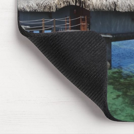 Bora Bora Mousepad (Ecke)