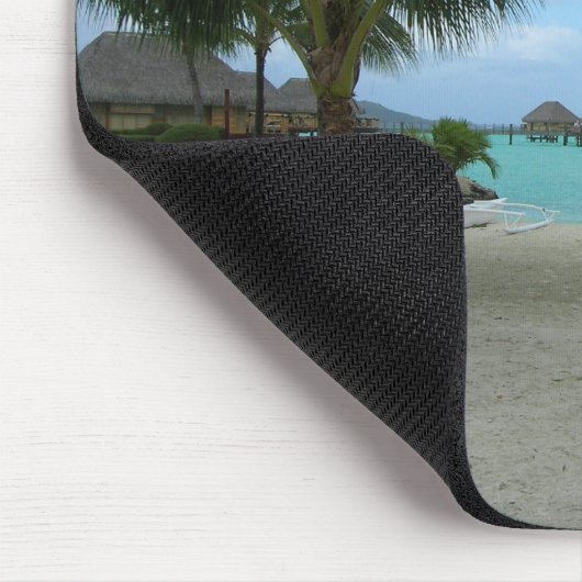 Bora Bora Mousepad (Ecke)