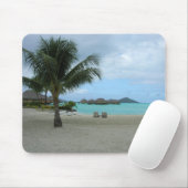 Bora Bora Mousepad (Mit Mouse)