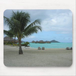 Bora Bora Mousepad