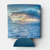 Bora Bora Ocean View Foto Dosenkühler (Rückseite)