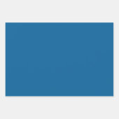 Bora Bora Ocean View Foto Geschenkpapier Set (Vorderseite 2)