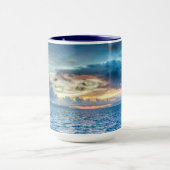 Bora Bora Ocean View Foto Tasse (Zentrum)