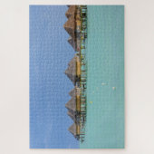 Bora Bora Paradise, Bungalow Overwater Puzzle (Vertikal)