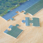 Bora Bora Paradise, Bungalow Overwater Puzzle (Seite)