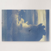 Bora Bora Paradise, Bungalow Overwater Puzzle (Horizontal)