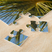 Bora Bora Paradise, Bungalow Overwater Puzzle (Seite)