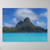 Bora Bora Poster (Vorne)