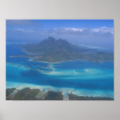 Bora Bora Poster (Vorne)