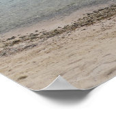 Bora Bora Poster (Ecke)