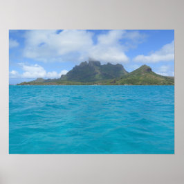 Bora Bora Poster