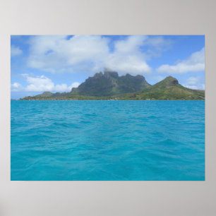Bora Bora Poster