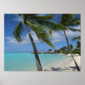 Bora Bora Poster (Vorne)