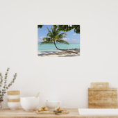 Bora Bora Poster (Küche)
