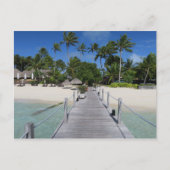 Bora Bora Postkarte (Vorderseite)