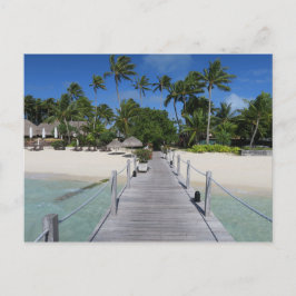 Bora Bora Postkarte