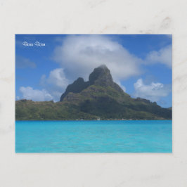 Bora Bora Postkarte