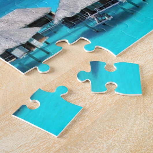 Bora Bora Puzzle (Seite)