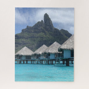 Bora Bora Puzzle