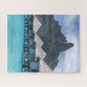 Bora Bora Puzzle (Horizontal)