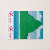 Bora Bora Puzzle (Horizontal)
