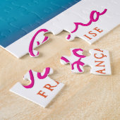 Bora Bora Puzzle (Seite)