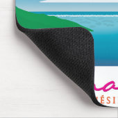 Bora Bora Riff Mousepad (Ecke)