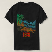 BORA BORA Ristorante da Valentino T-Shirt (Design vorne)