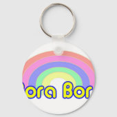 Bora Bora Schlüsselanhänger (Vorderseite)