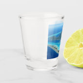 Bora Bora Schnapsglas (Links)