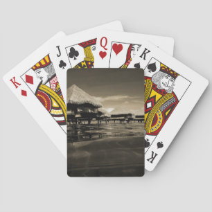 Bora Bora Spielkarten