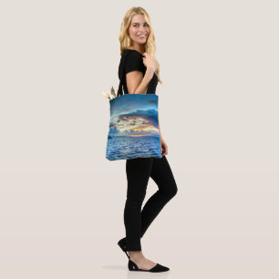 Bora Bora Sunset Tasche