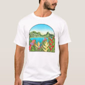 Bora Bora T-Shirt (Vorderseite)