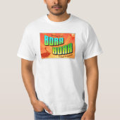 BORA BORA T-Shirt (Vorderseite)