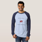 Bora Bora T-Shirt (Vorne ganz)