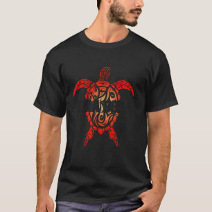 Bora Bora Tahiti Französisch-Polynesien Stammesmee T-Shirt
