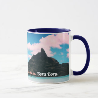 Bora Bora Tasse