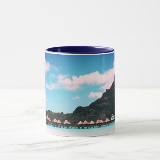 Bora Bora Tasse (Zentrum)