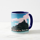 Bora Bora Tasse (VorderseiteRechts)