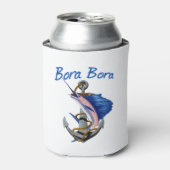 Bora Bora Tiefseefischerei Dosenkühler (Kanne Vorderseite)