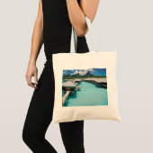 Bora Bora Tote Bag (4) Tragetasche (Vorderseite (Produkt))