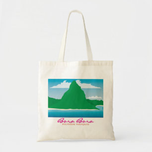 Bora Bora Tragetasche