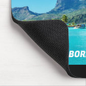 BORA BORA Trauminsel Mousepad (Ecke)