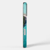 Bora Bora - Weg zum Ozean Case-Mate iPhone Hülle (Rückseite / Rechts)